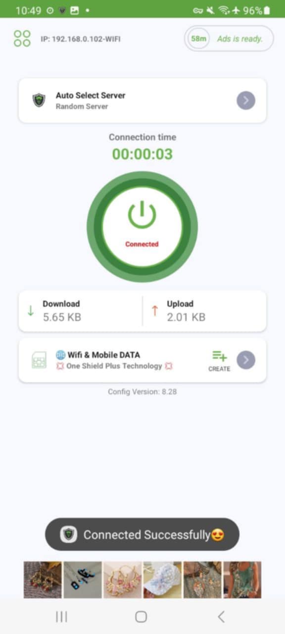 Screenshot 1